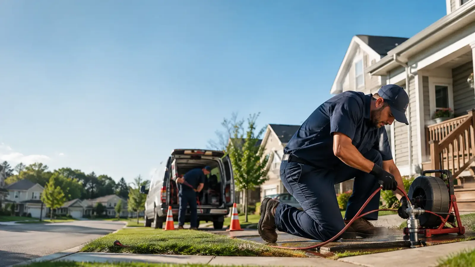 Emergency Plumbing in Beaver Springs, PA